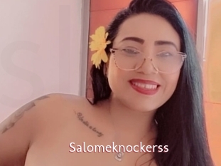 Salomeknockerss