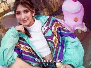 Salomepaez