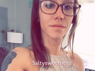 Saltysweetness