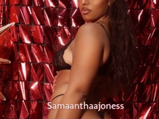 Samaanthaajoness