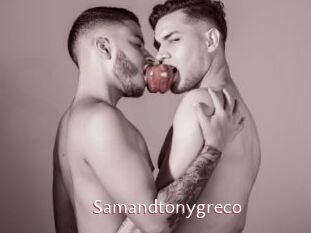 Samandtonygreco