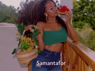 Samantafor