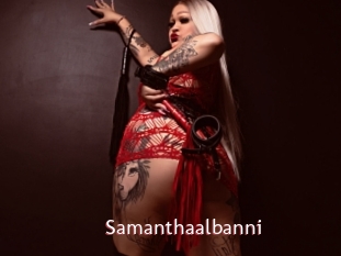 Samanthaalbanni