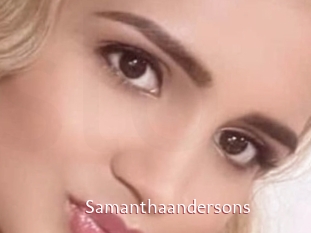 Samanthaandersons