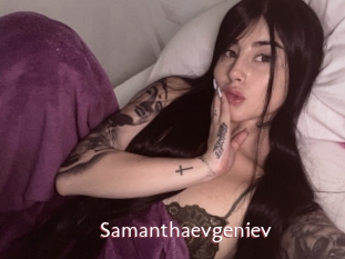 Samanthaevgeniev