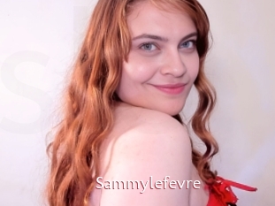 Sammylefevre