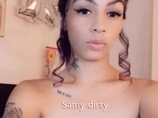 Samy_dirty