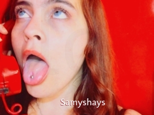 Samyshays