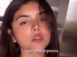 Samythompsons