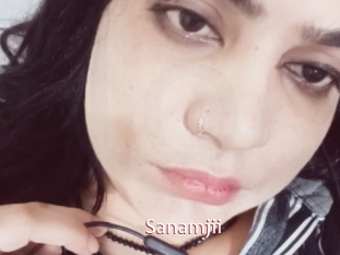 Sanamjii