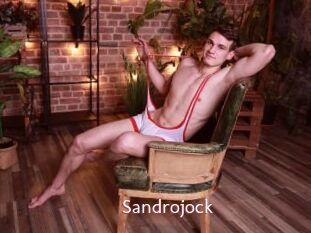 Sandrojock