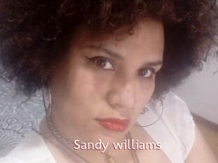 Sandy_williams