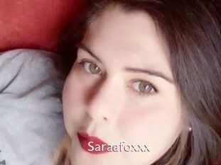 Saraafoxxx