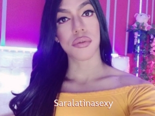 Saralatinasexy