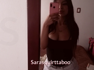 Sarasquirttaboo