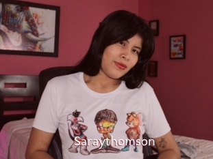 Saraythomson