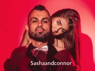Sashaandconnor