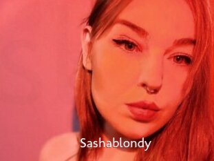 Sashablondy