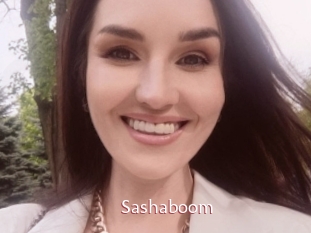 Sashaboom