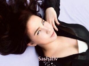 Sashaliv