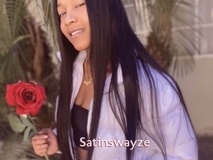 Satinswayze