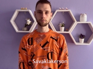 Savaklakerson