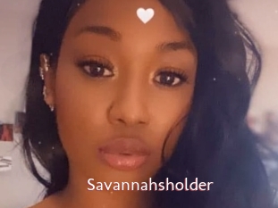 Savannahsholder