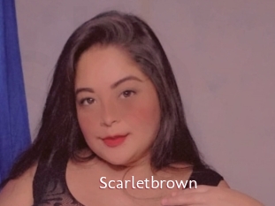 Scarletbrown