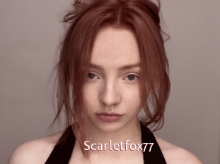 Scarletfox77