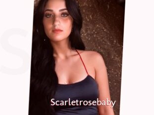 Scarletrosebaby