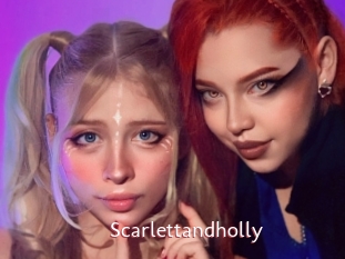 Scarlettandholly