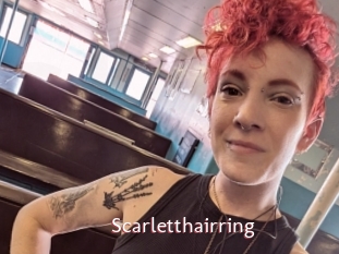 Scarletthairring