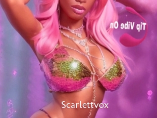 Scarlettvox