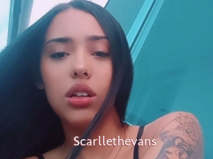 Scarllethevans