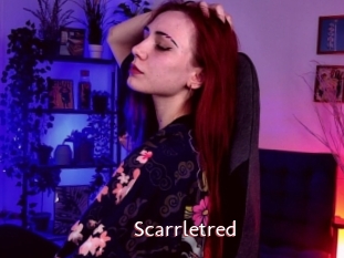 Scarrletred