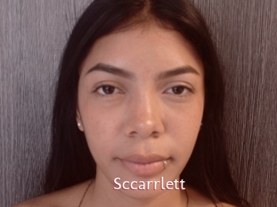 Sccarrlett