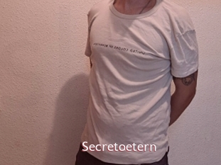 Secretoetern