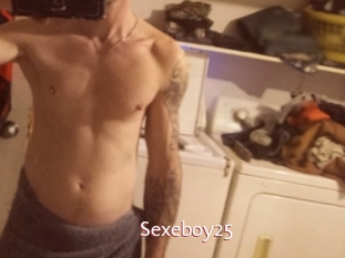 Sexeboy25