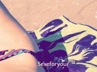 Sexeforyou