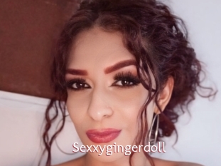 Sexxygingerdoll