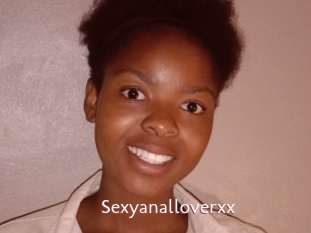 Sexyanalloverxx