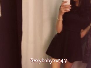 Sexybabyxx5431