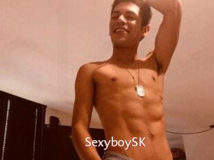 SexyboySK