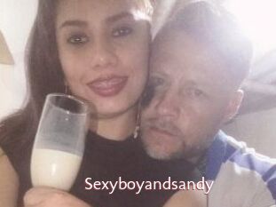 Sexyboyandsandy