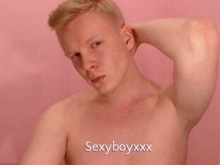 Sexyboyxxx