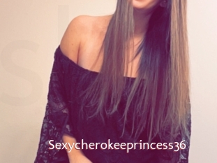 Sexycherokeeprincess36