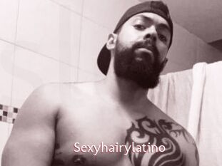 Sexyhairylatino