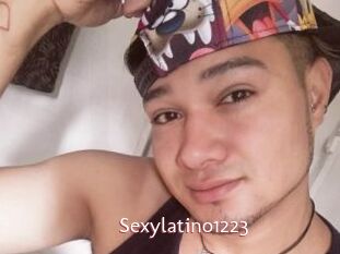 Sexylatino1223