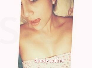 Shadysatine