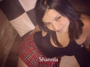 Shannia